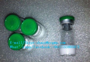 Peptide Hormone PEG Mechano Growth Factor PEG MGF 2mg Per Vial White Powder for bodybuilding