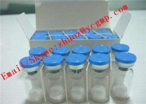 ​Sermorelin Peptides Hormone for Bodybuilder CAS 86168-78-7