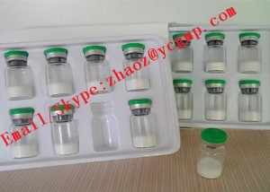 ​Pentadecapeptide Bpc 157 CAS 137525-51-0 for Muslce Growth